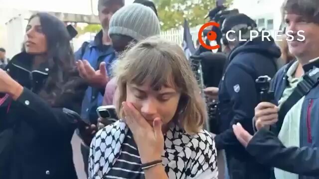 Greta Paris jihadist claim