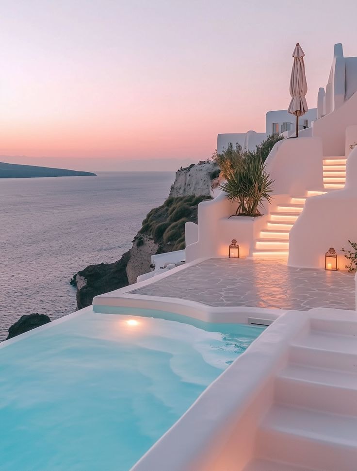 Santorini sunset (photo 3 of 4)