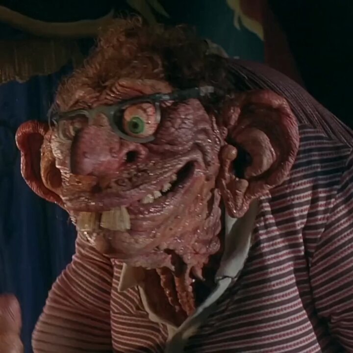 Freaked 1993 practical effects
