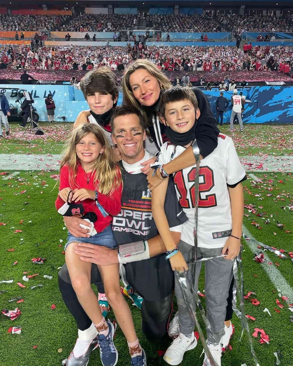 Gisele Bündchen Father's Day post Joaquim Valente (photo 2 of 2)