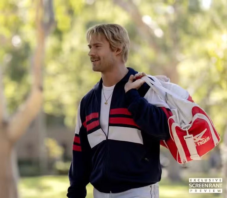 David Corenswet in MR. IRRELEVANT