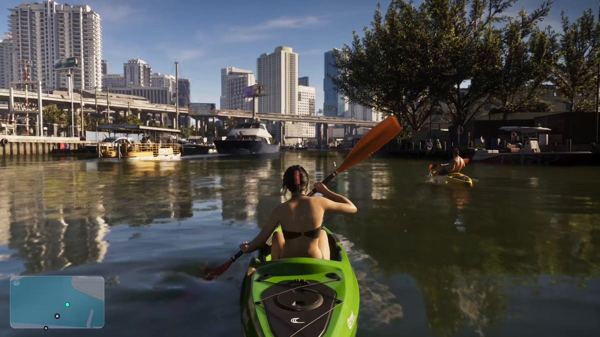 Spider-Man vs GTA 6 30 FPS