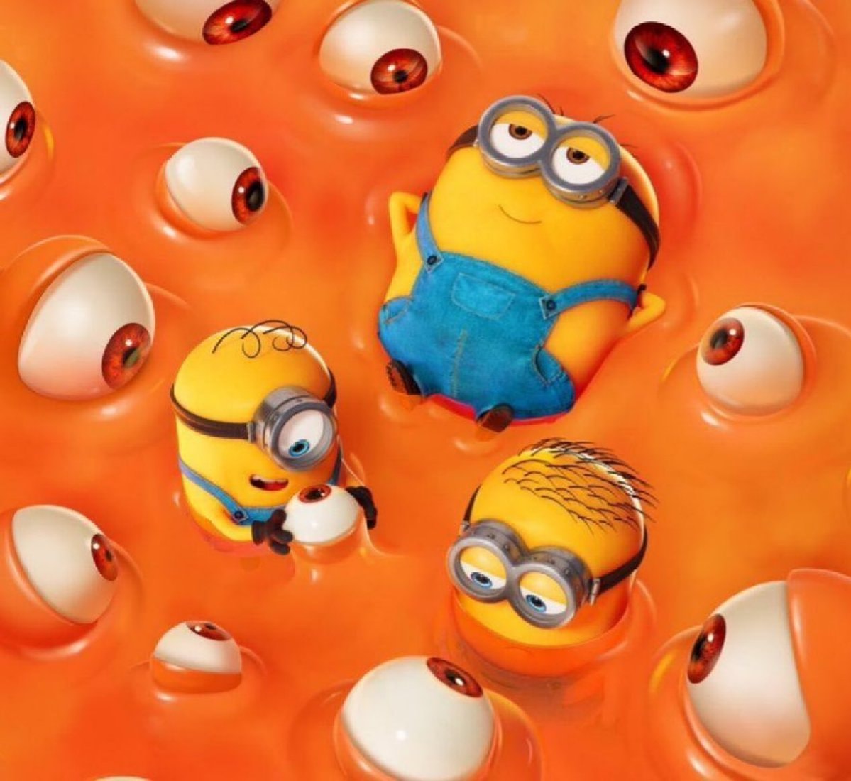 MINIONS &amp; MONSTERS box office