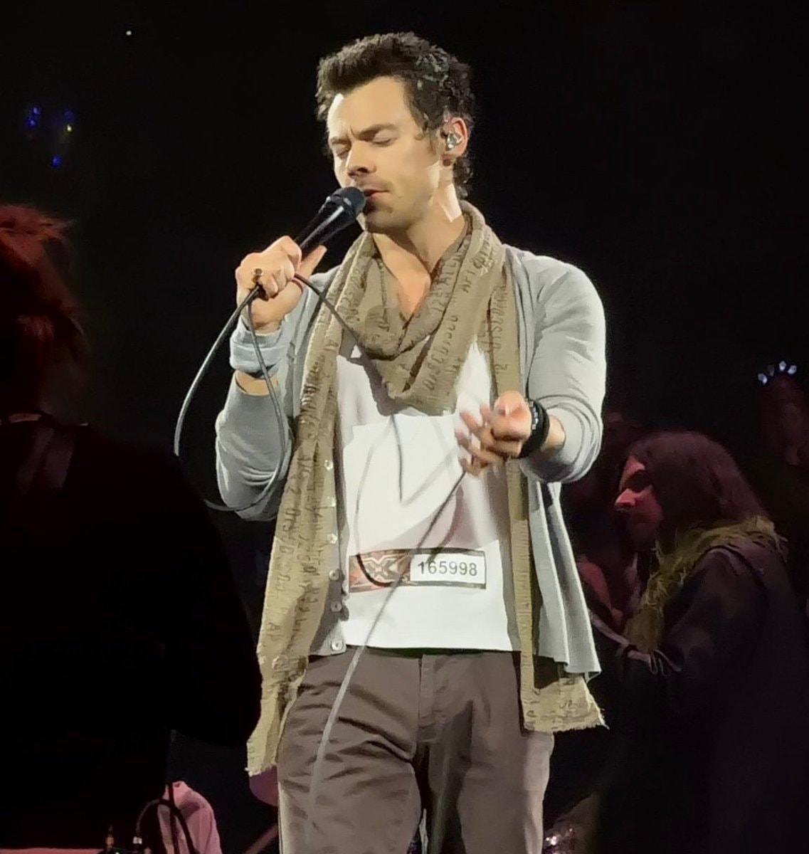 Harry Styles Harryween MSG