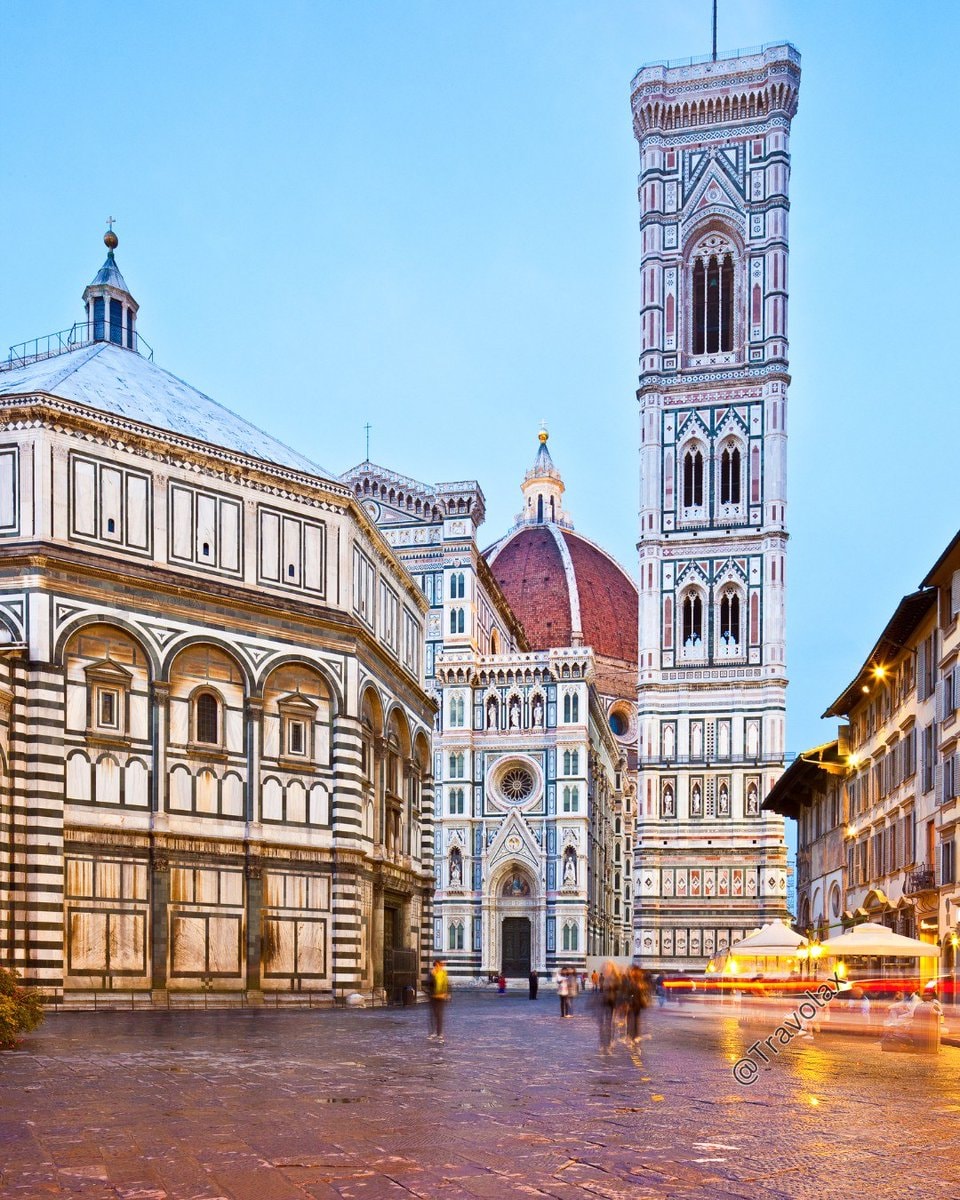 Florence Italy Panorama 🇮🇹 (photo 3 of 4)