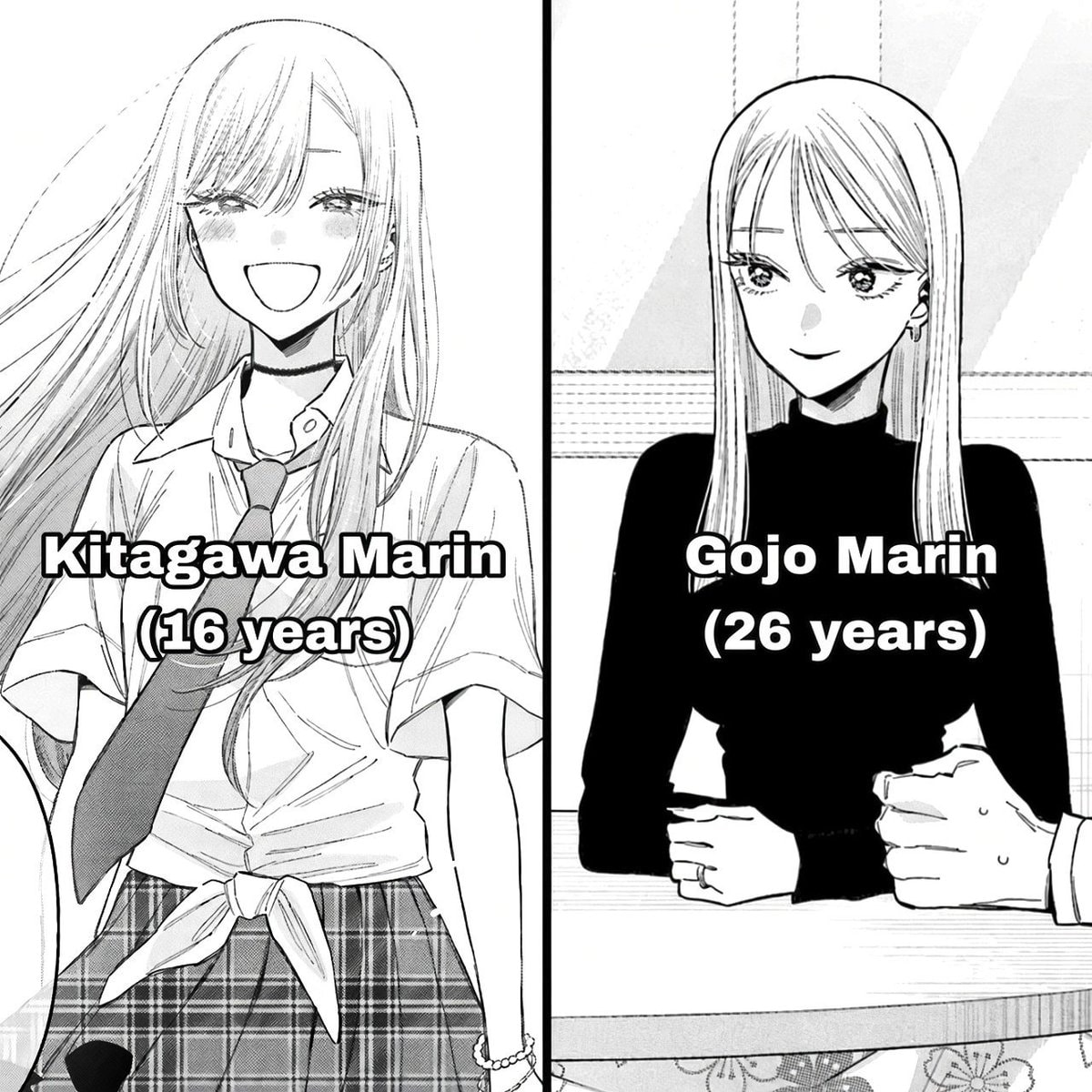 Gojo clan joining