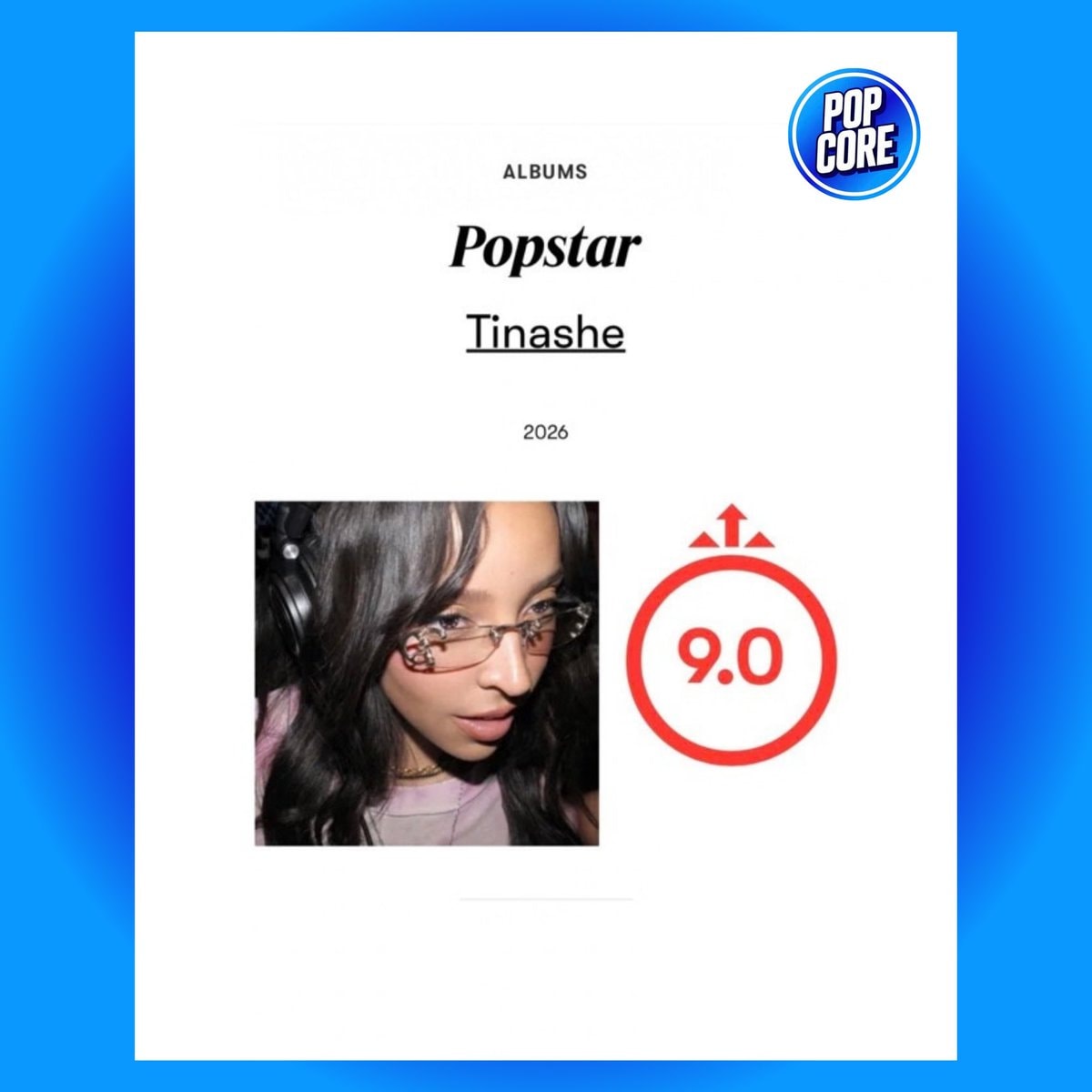 Tinashe POPSTAR Pitchfork review (photo 2 of 2)