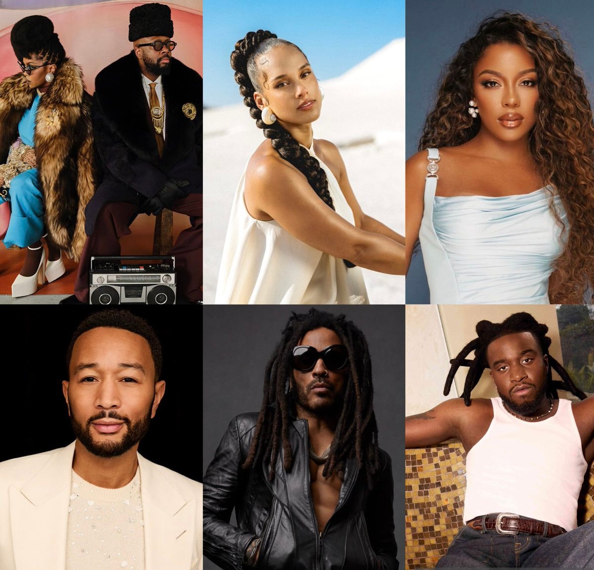 2026 Global Citizen Festival lineup