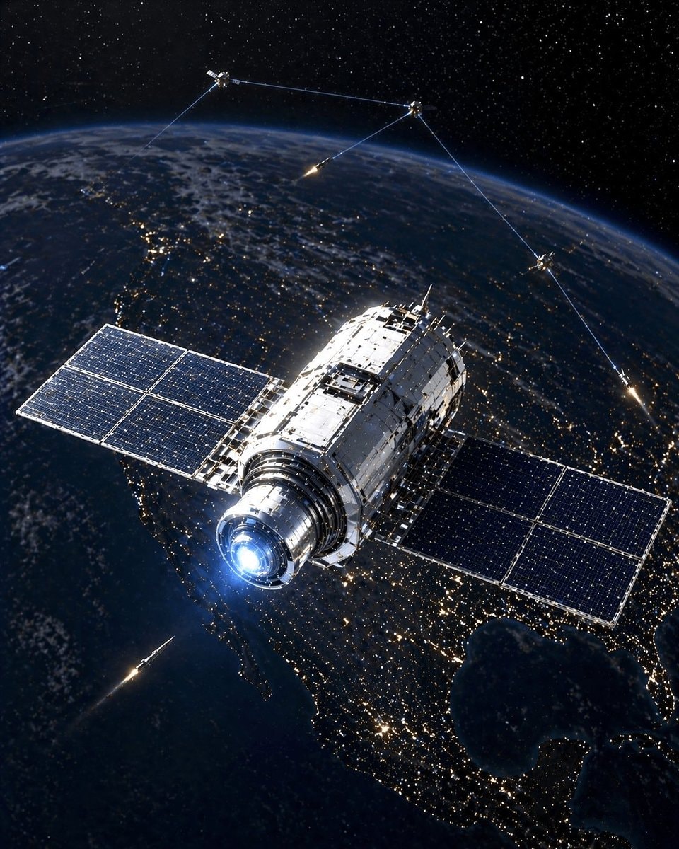 Lockheed Martin laser weapons Golden Dome (photo 2 of 2)