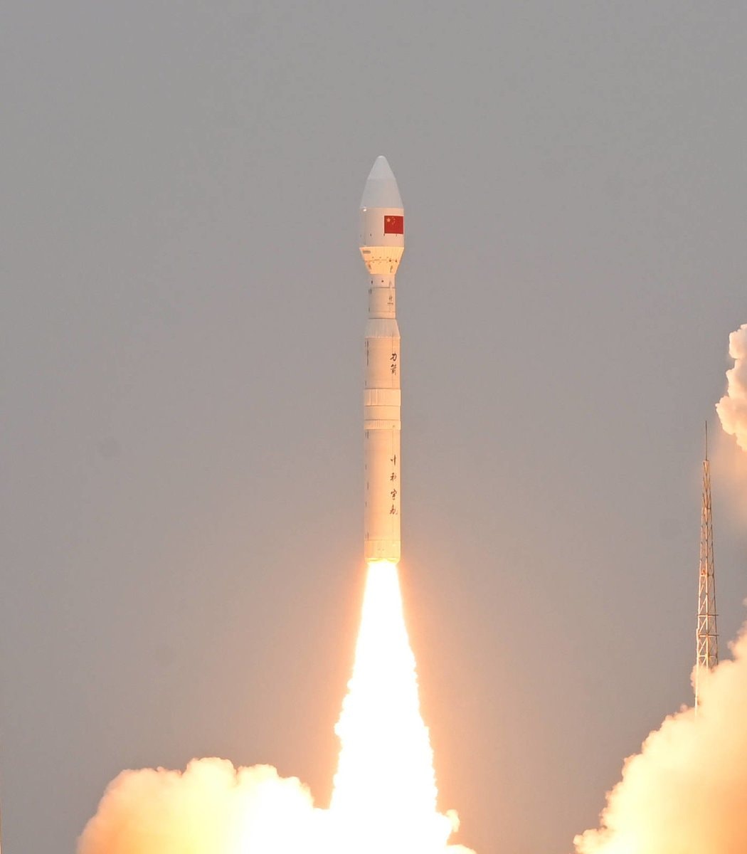 Chinese rocket debris hits Minnesota field