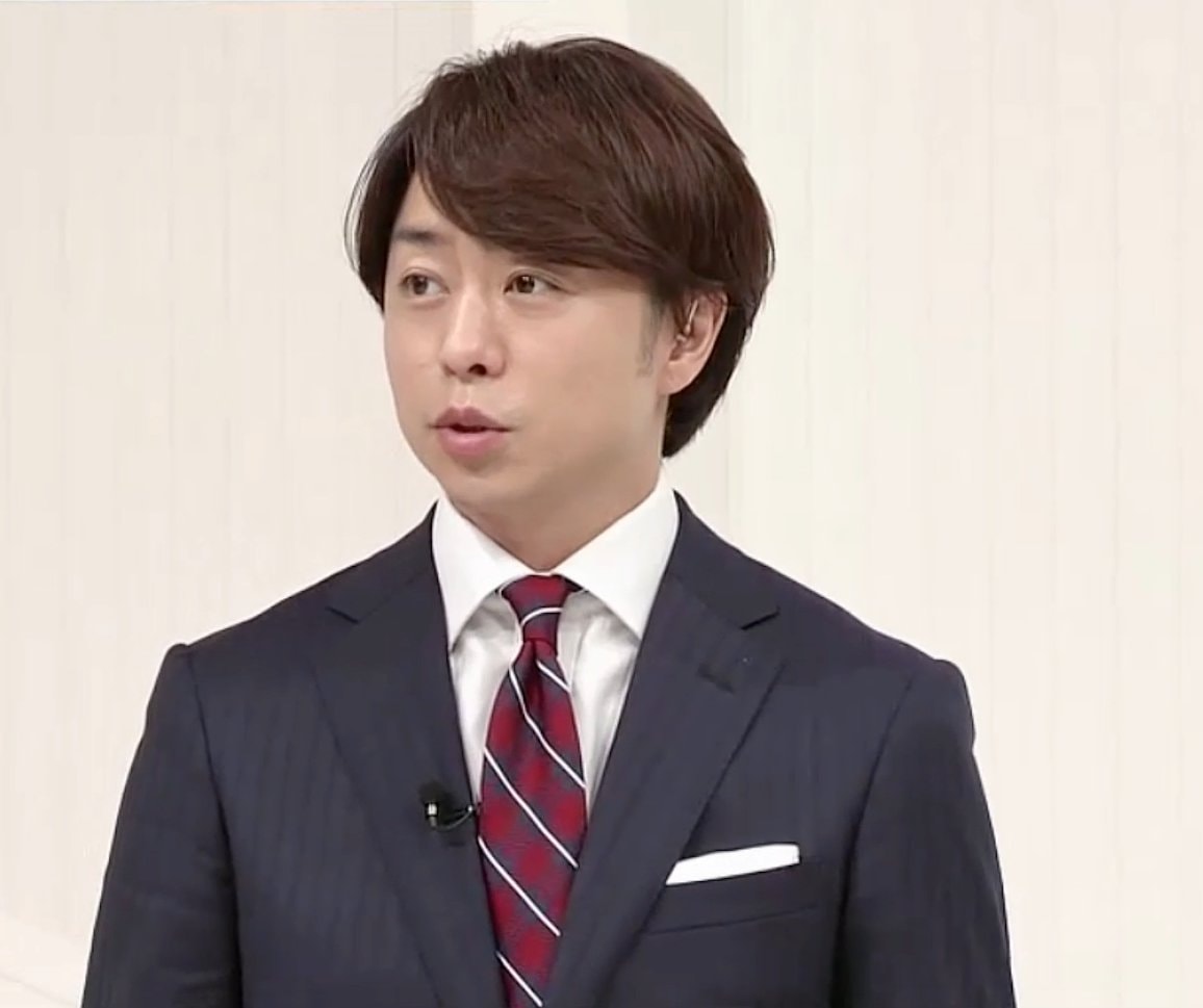 Sho Sakurai NEWS ZERO 07272020 ❤ (photo 3 of 4)