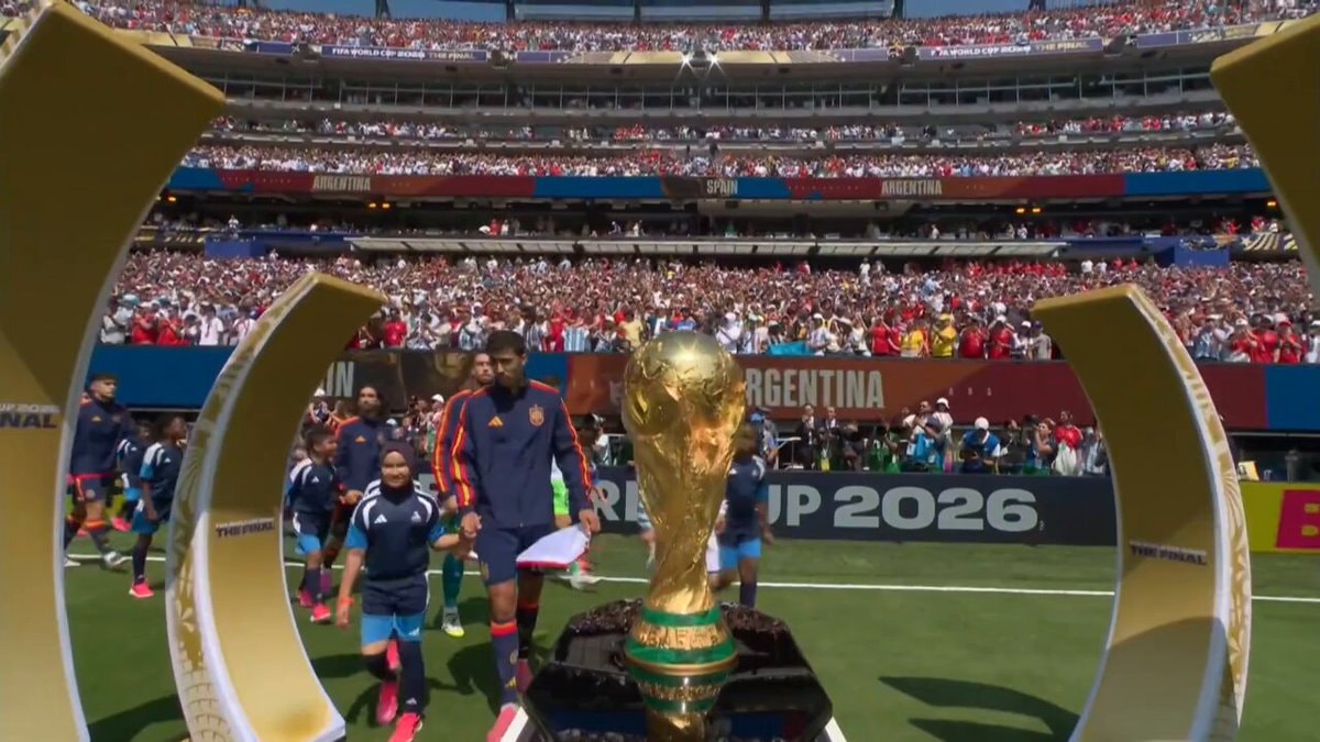 Spain saves football from corruption