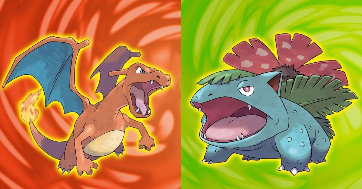 FireRed and LeafGreen Pokémon transfer to Home