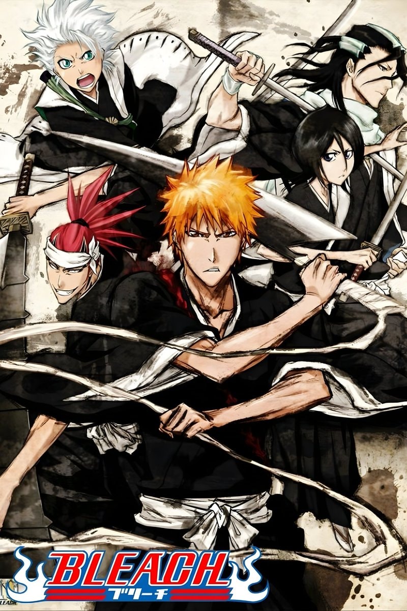 Bleach Thousand-Year Blood War finale Bleach Thousand-Year Blood War finale