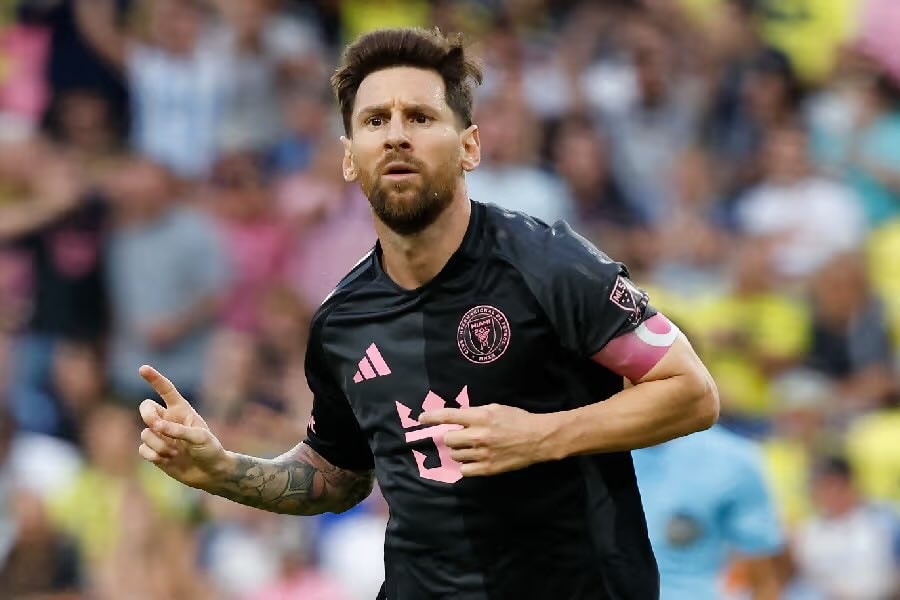 Lionel Messi Ballon d'Or nomination