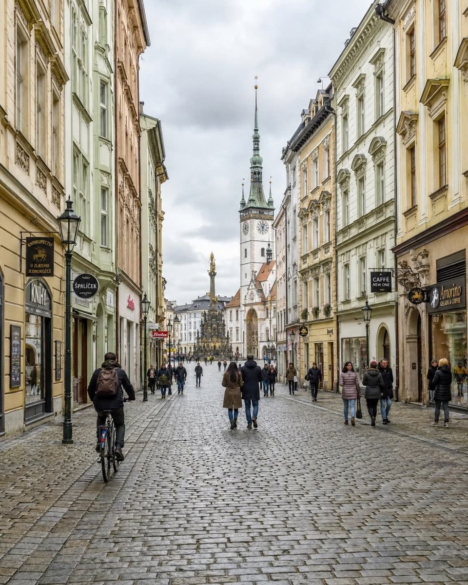 Olomouc Czech Republic 🇨🇿