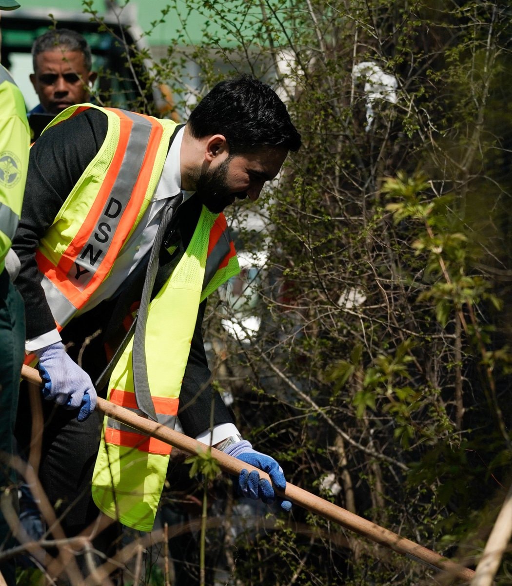 Mamdani fixes NYC issues (photo 2 of 2)