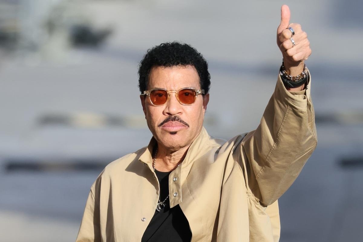 Lionel Richie health update