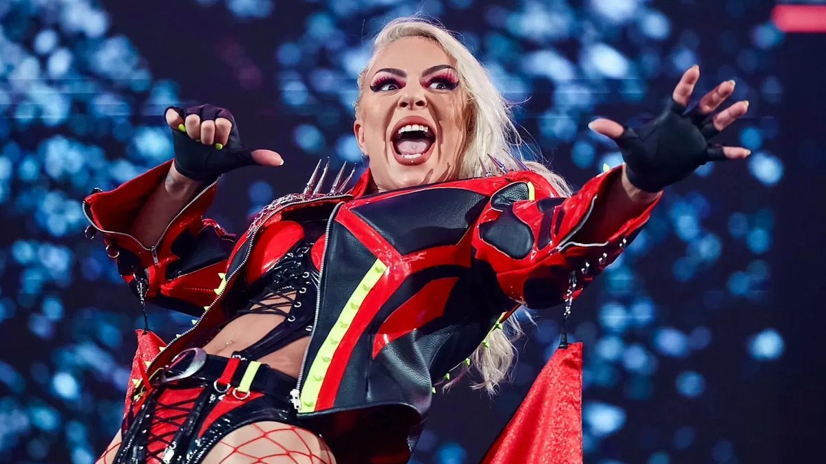Thekla on Kairi AEW rumors