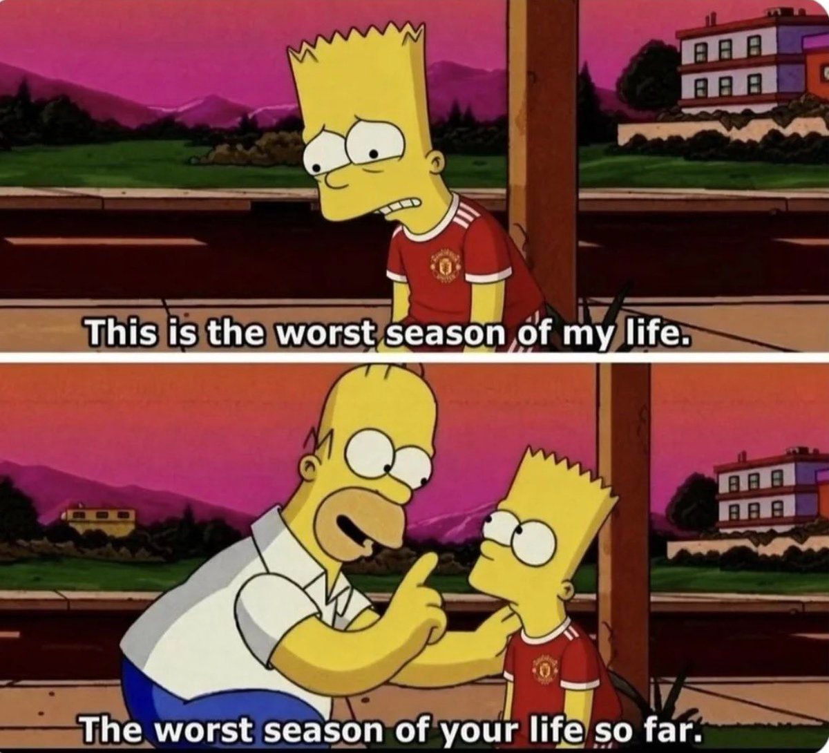 Simpsons meme on season improvements