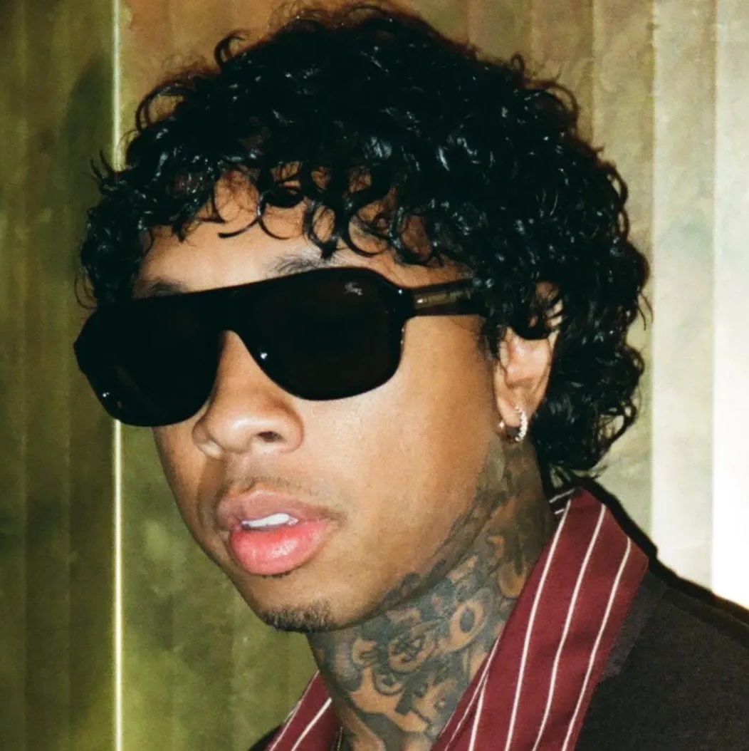 Tyga and Jhené Aiko Westside Whimsy