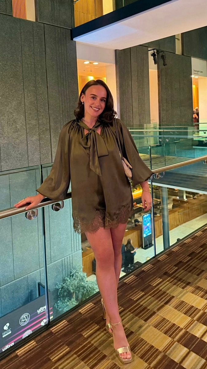 Ellie Leach fashion photo 🔥