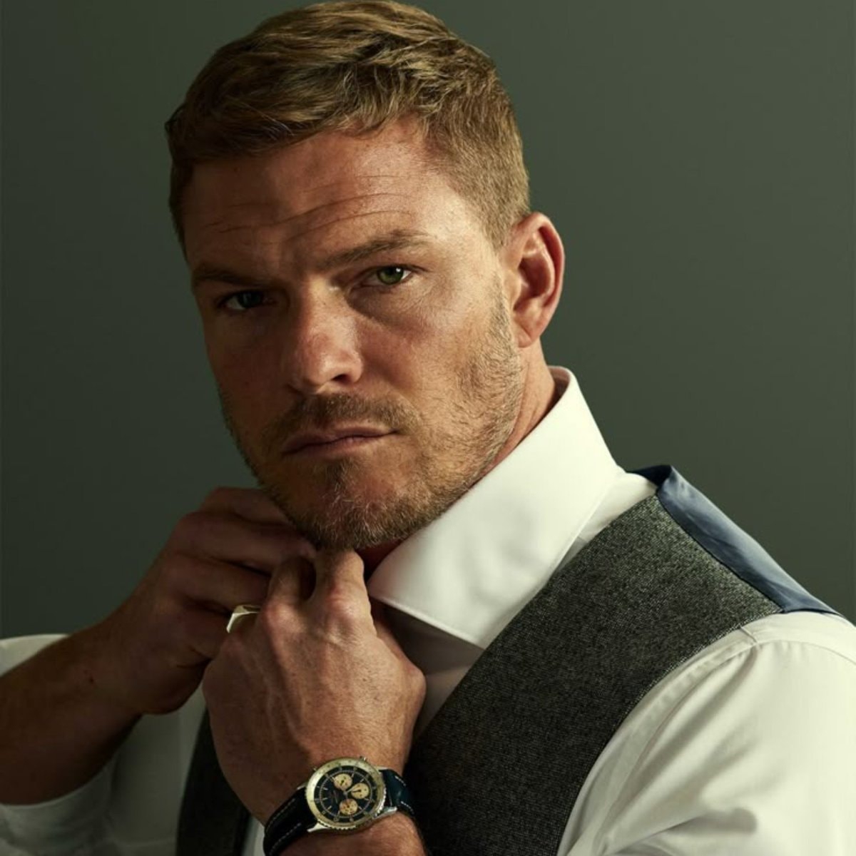 Alan Ritchson DCU Batman clarification