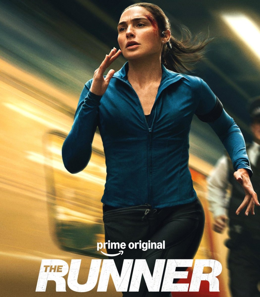 The Runner Gal Gadot (photo 1 of 2)