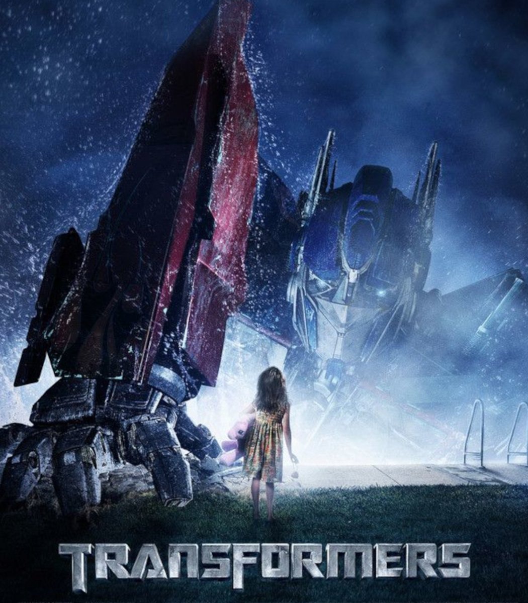 Robert Pattinson on Transformers aesthetic