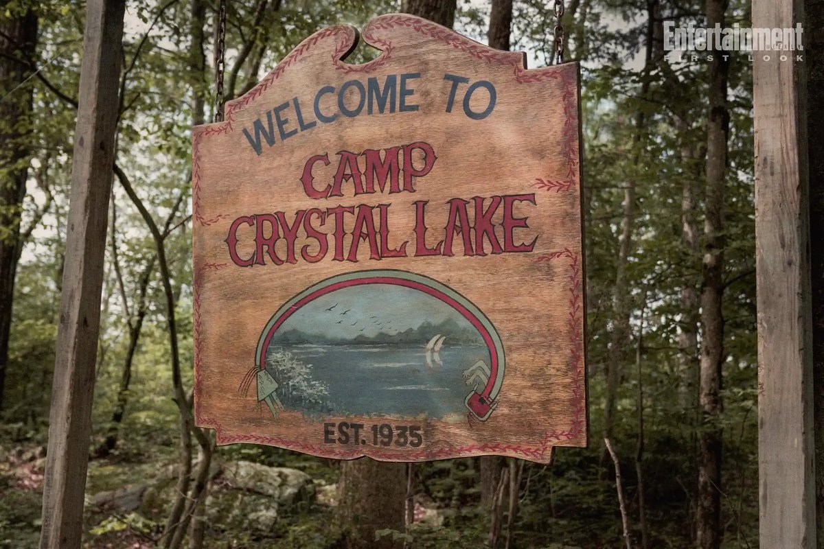 Crystal Lake Friday the 13th first look (photo 4 of 4)