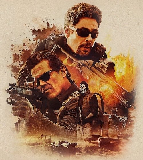 SICARIO 3 cast return (photo 2 of 2)