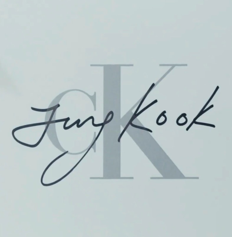 Jungkook Calvin Klein new collection (photo 2 of 2)
