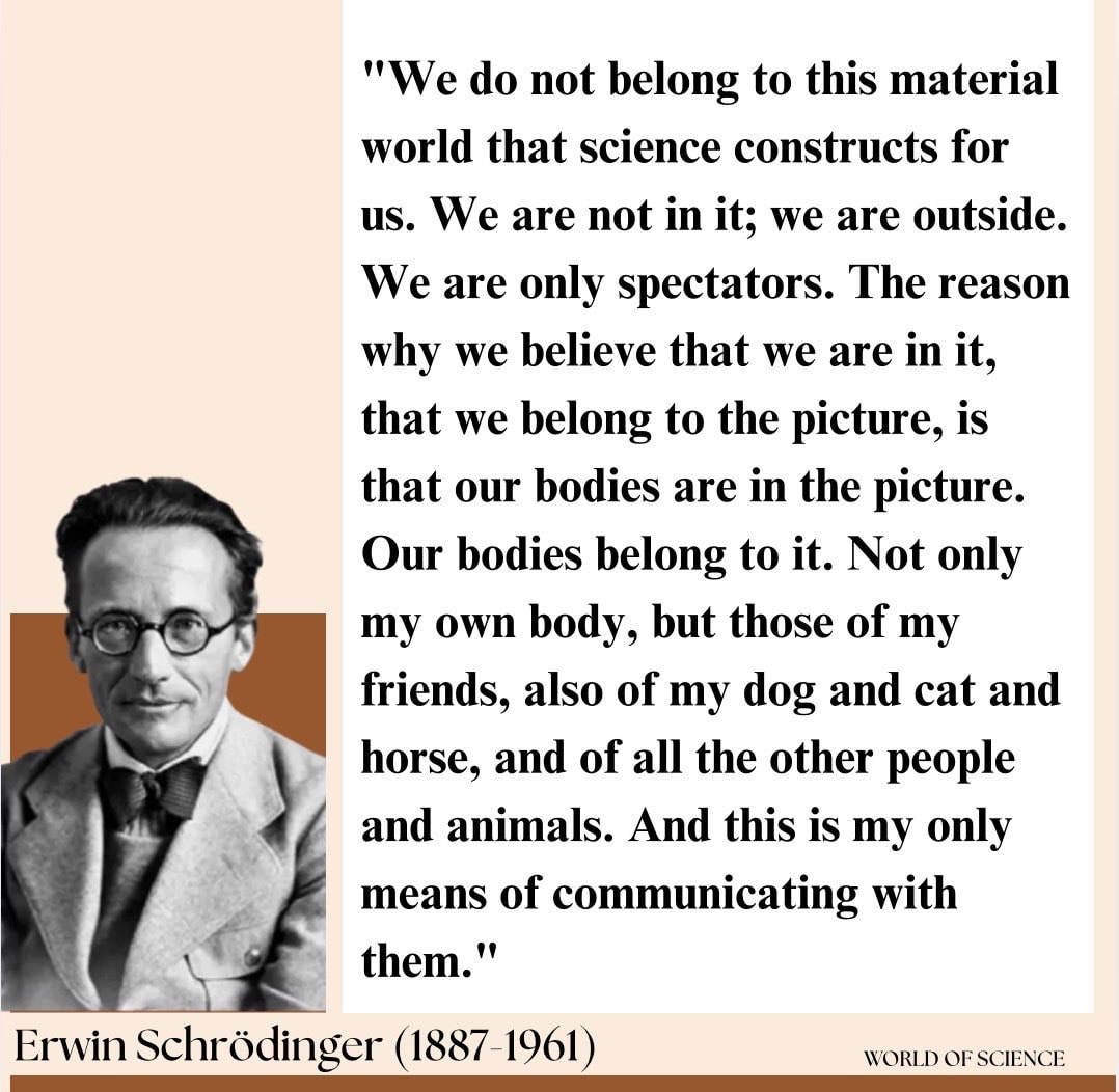 Erwin Schrödinger