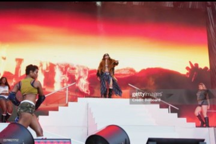 Jennie Governors Ball Festival NYC (photo 3 of 3)