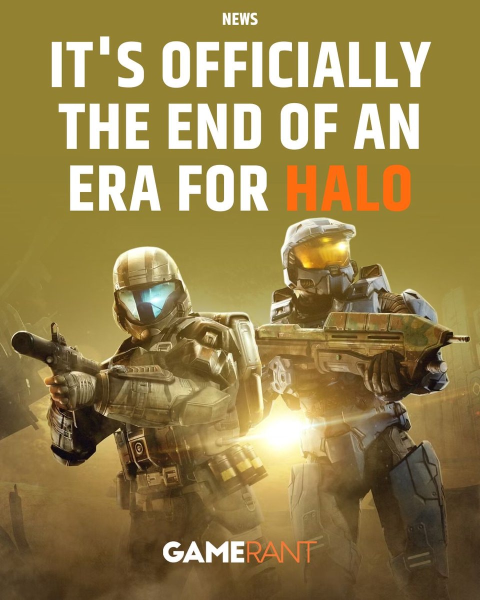 Halo moves to Activision as Xbox cuts 268 roles