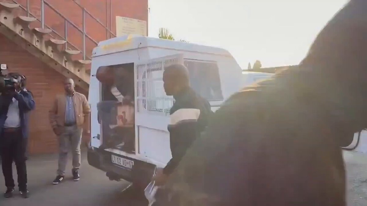 NandosSA next ad prediction