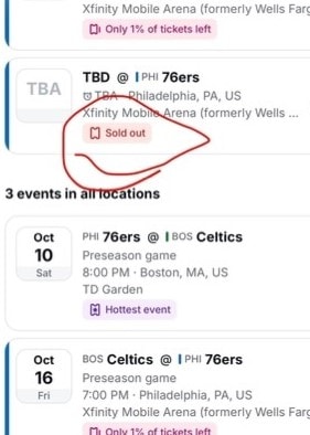 LeBron James 76ers signing (photo 2 of 2)
