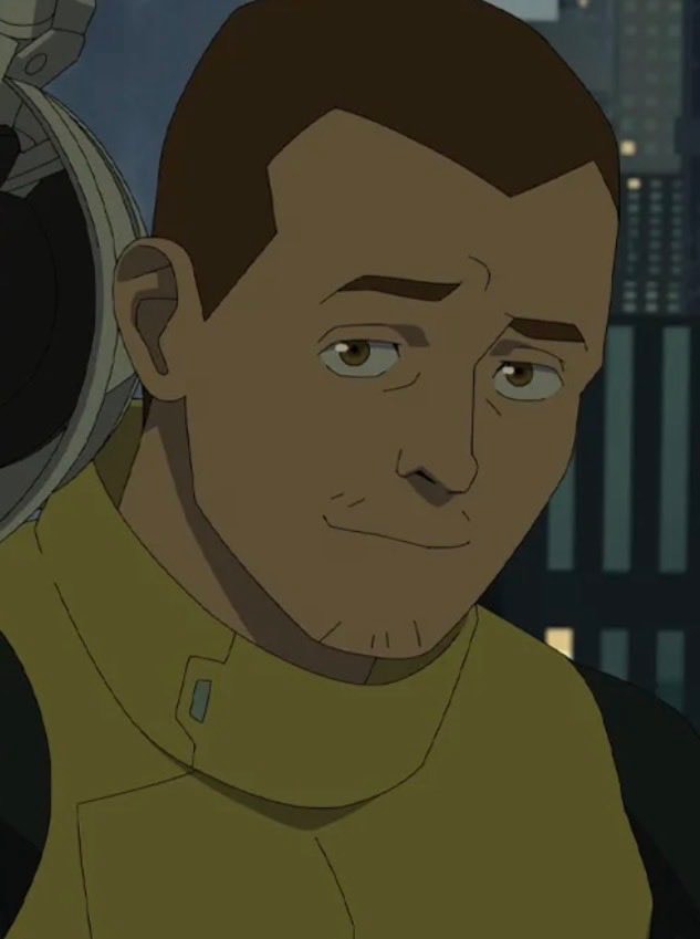 Jack Quaid Gravitator Invincible Season 5 (photo 2 of 2)