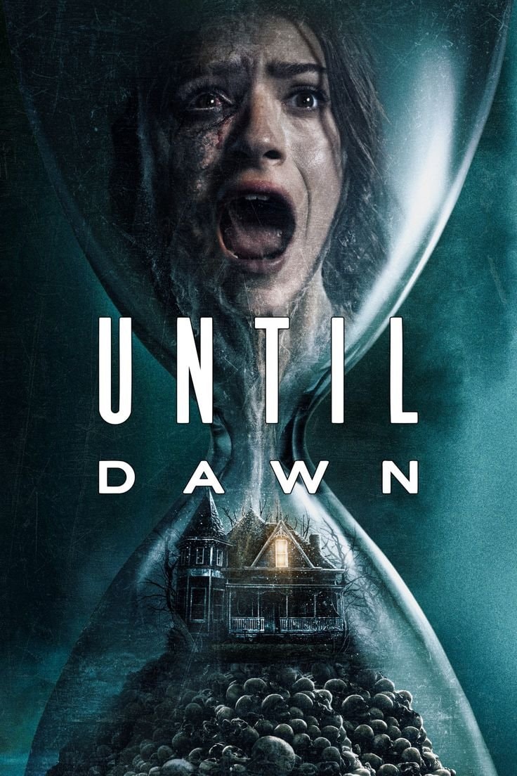 Until Dawn poster