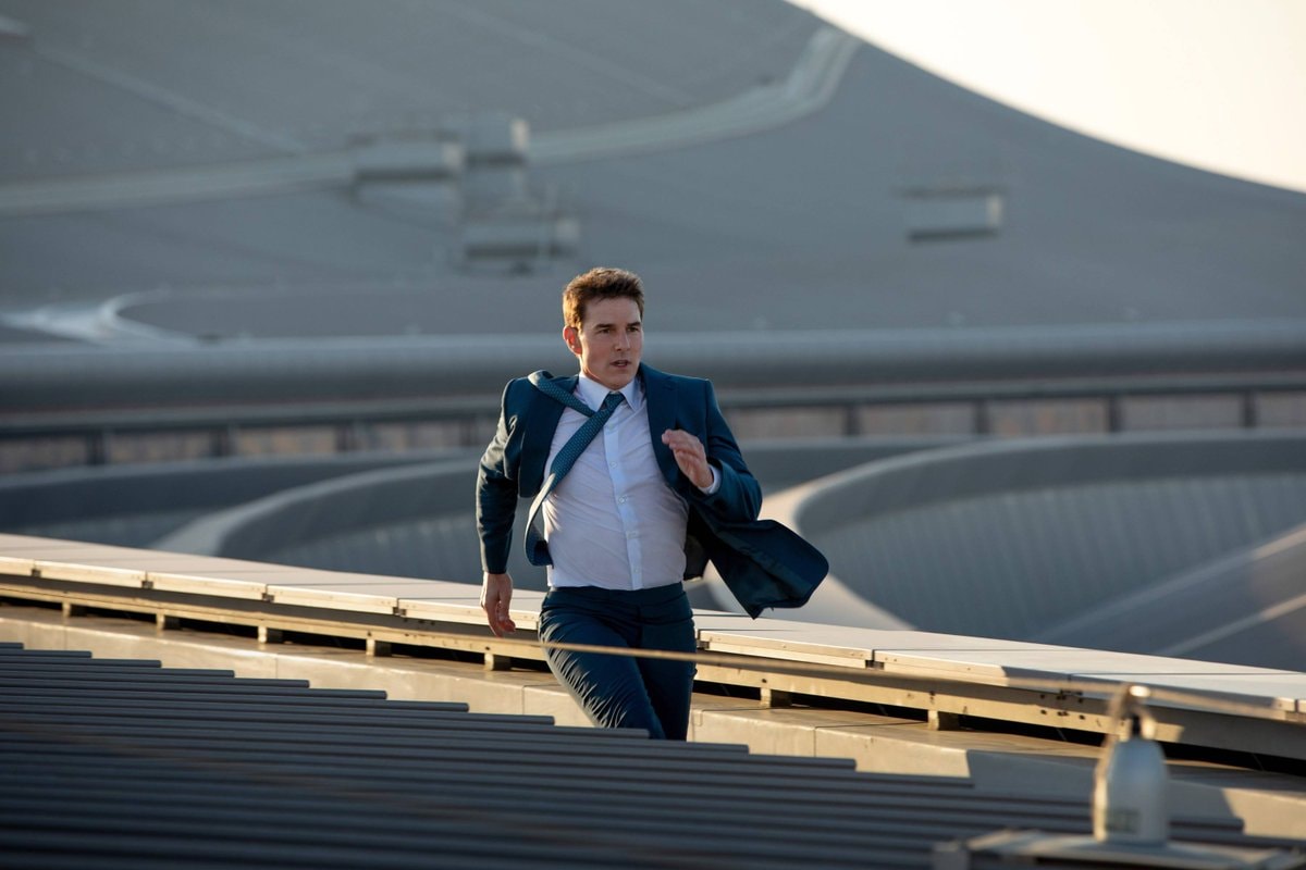 Tom Cruise turns 64 (photo 2 of 2) Tom Cruise turns 64 (photo 2 of 2)