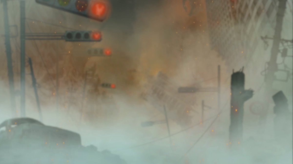 KAIJU No.8 The Final Mission teaser