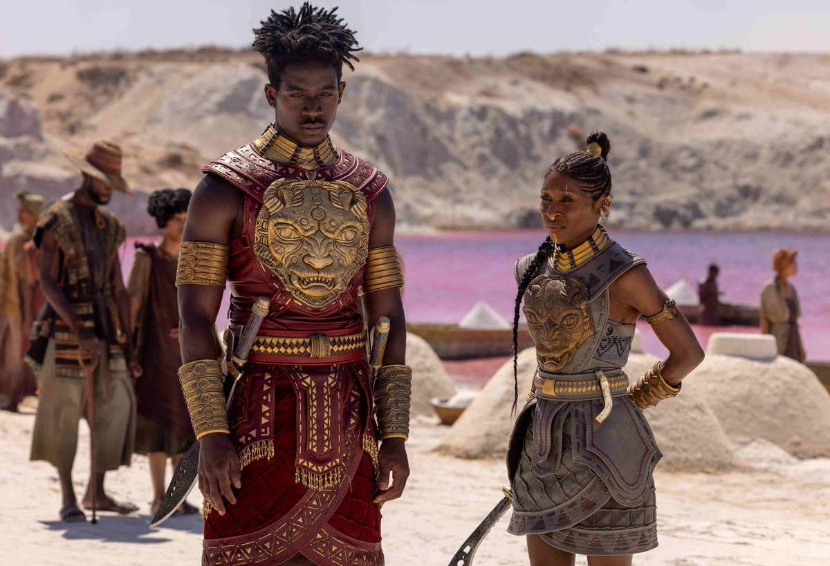 Children of Blood and Bone first looks (photo 1 of 4)