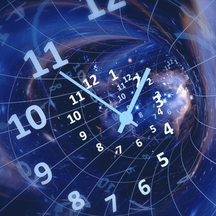 Time as human perception (photo 2 of 2)