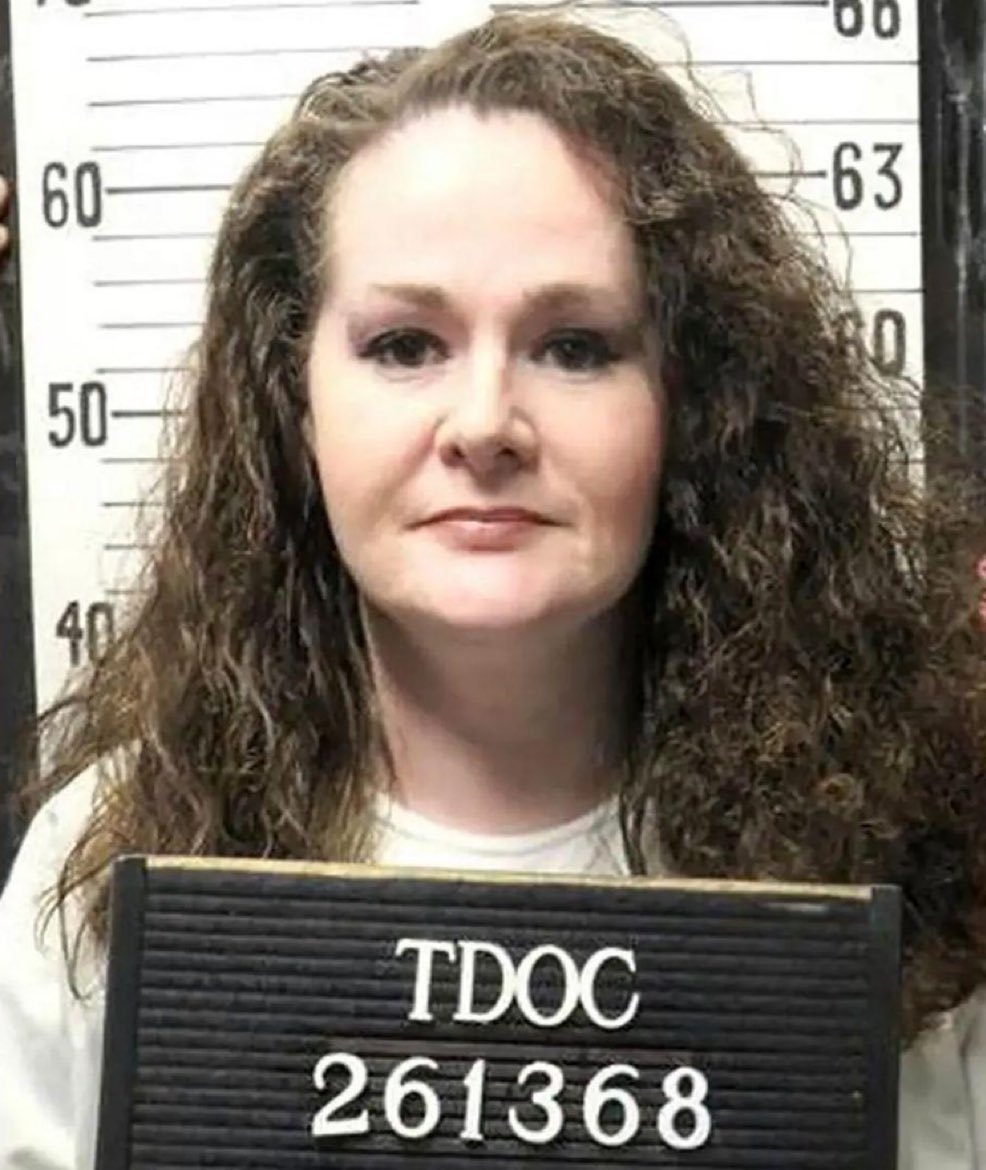 Christa Gail Pike mugshot