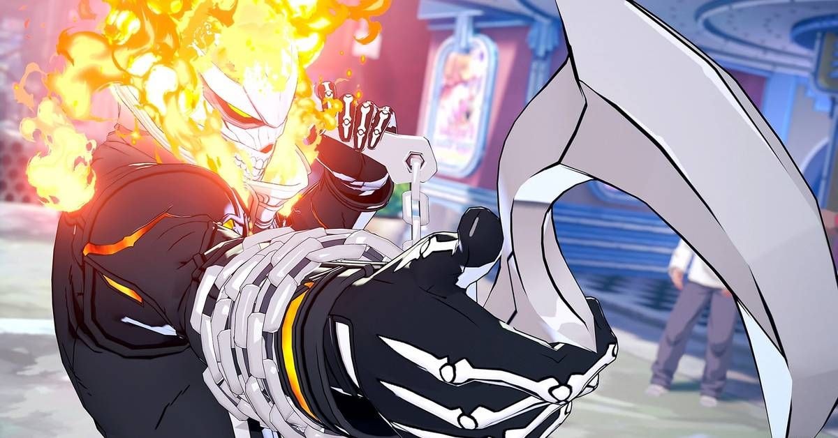 Marvel Tokon Fighting Souls final roster
