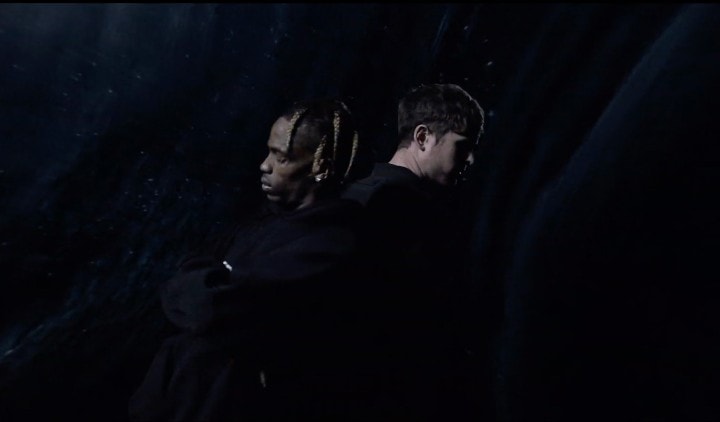 Travis Scott James Blake When I'm Home