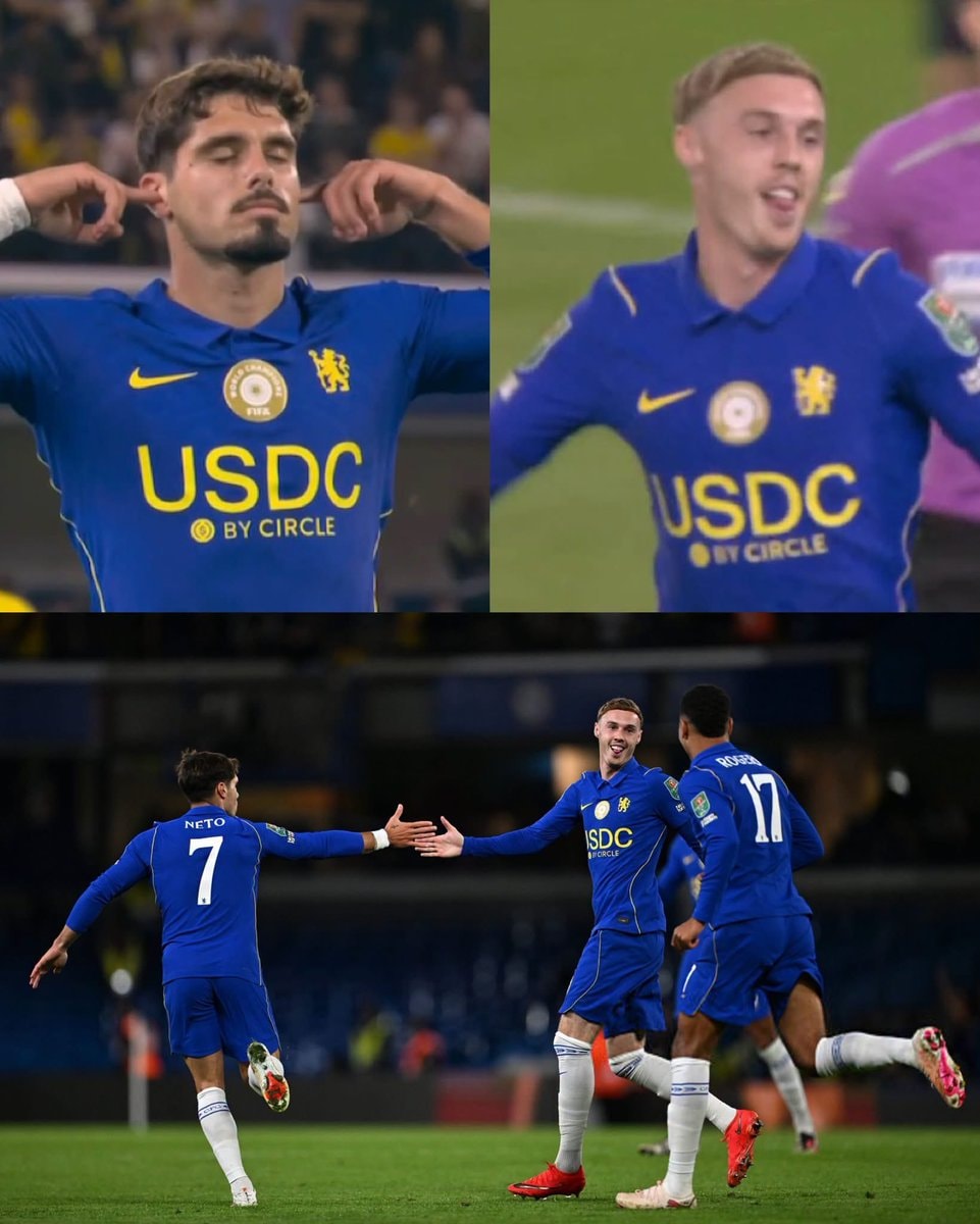 Cole Palmer Chelsea double vs Leeds