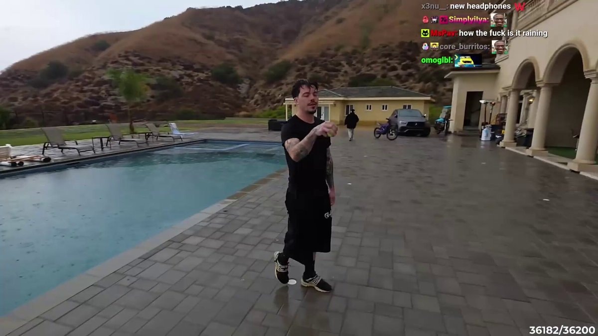CORE house water bill