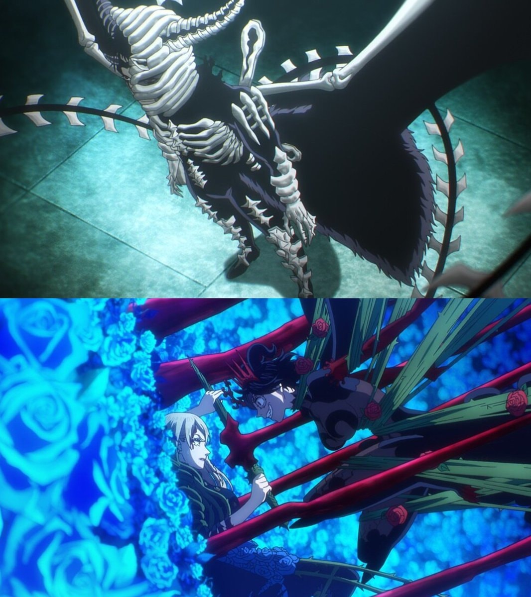 BLACK CLOVER Season 2 Episode 3 preview (photo 2 of 3)