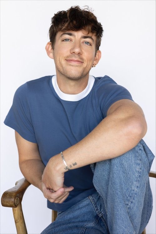 Kevin McHale GLEE reboot response